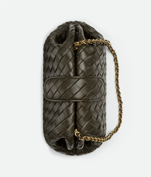 Bottega Veneta Teen Lauren 1980 With Chain>Women Clutch
