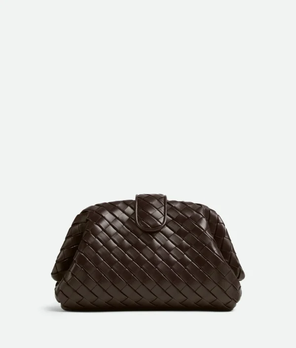 Bottega Veneta Teen Lauren 1980 With Chain>Women Clutch | Crossbody