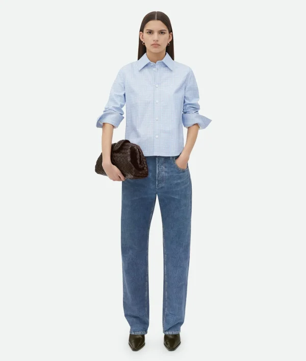 Bottega Veneta Teen Lauren 1980 With Chain>Women Clutch | Crossbody