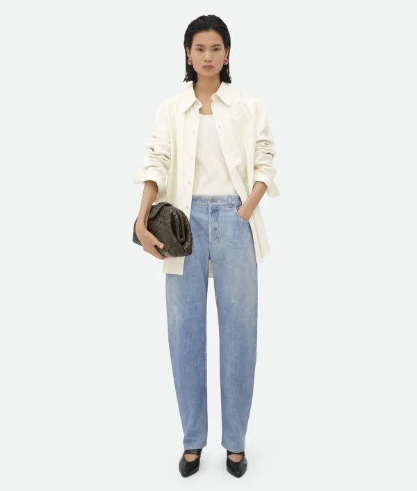 Bottega Veneta Teen Lauren 1980 With Chain>Women Clutch