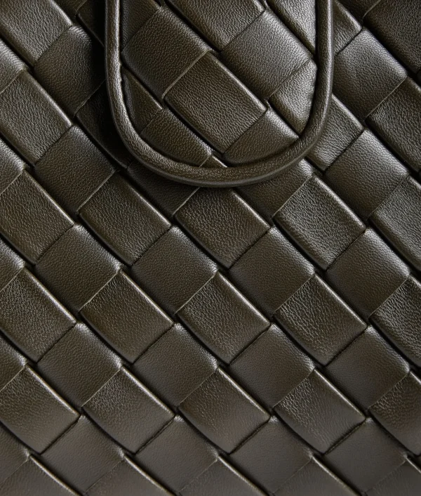 Bottega Veneta Teen Lauren 1980 With Chain>Women Clutch
