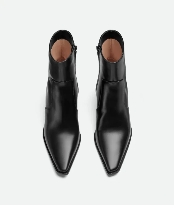 Bottega Veneta Tex Ankle Boot>Women Boots