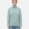 Bottega Veneta Textured Cashmere Jumper>Women Knitwear