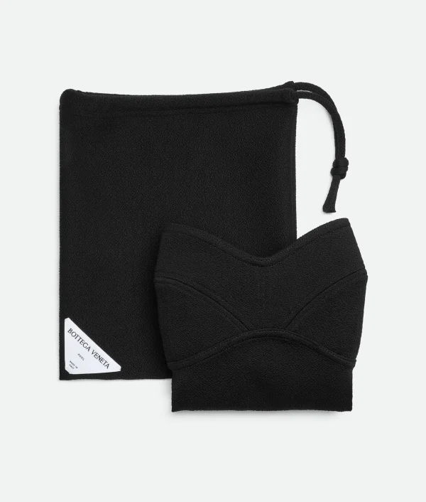 Bottega Veneta Textured Nylon Bustier Body>Women Swimwear
