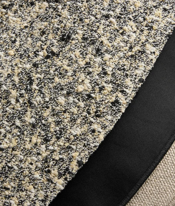 Bottega Veneta Textured Terrazzo Cotton Ruffle Skirt>Women Skirts