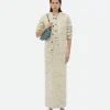 Bottega Veneta Textured Wool Rib Skirt>Women Skirts