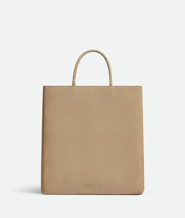 Bottega Veneta The Small Brown Bag>Women Shopper