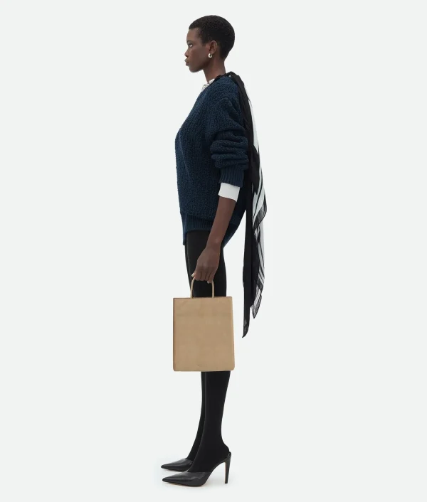 Bottega Veneta The Small Brown Bag>Women Shopper