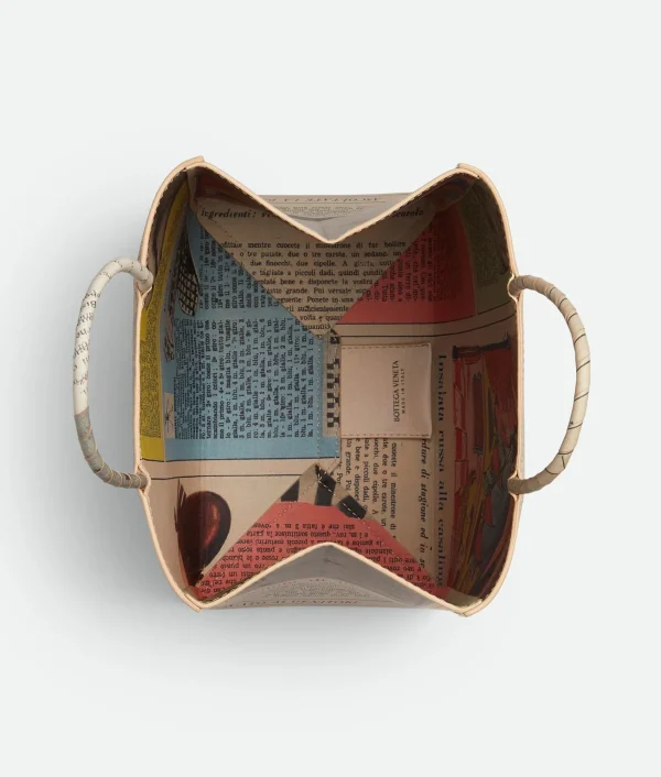 Bottega Veneta The Small Brown Bag>Women Shopper