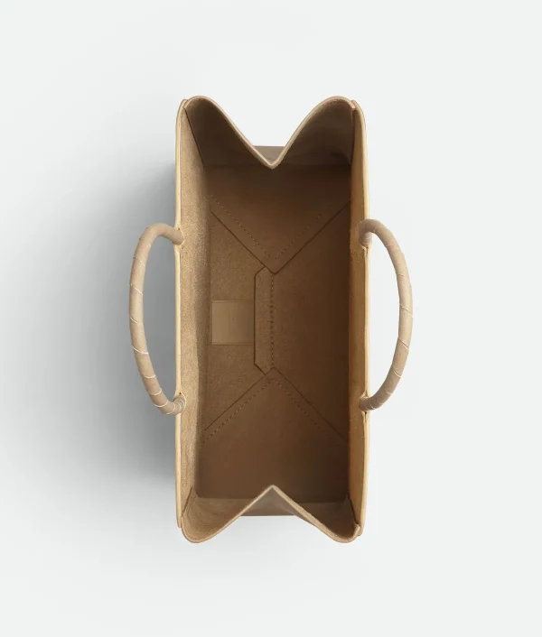 Bottega Veneta The Small Brown Bag>Women Shopper