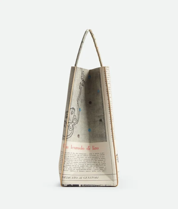 Bottega Veneta The Small Brown Bag>Women Shopper