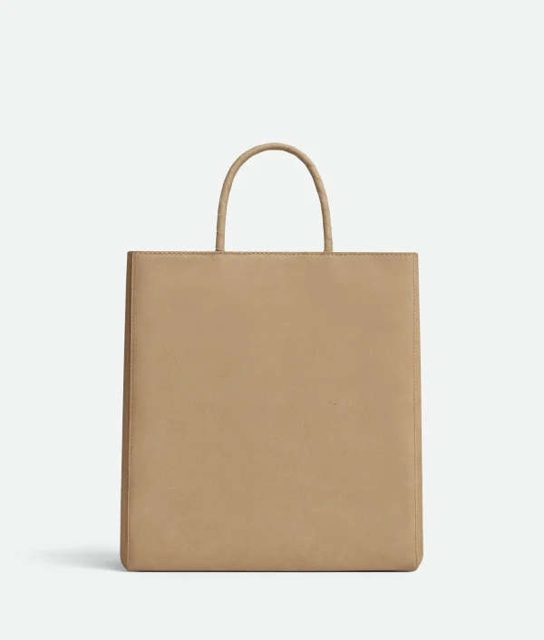 Bottega Veneta The Small Brown Bag>Women Shopper