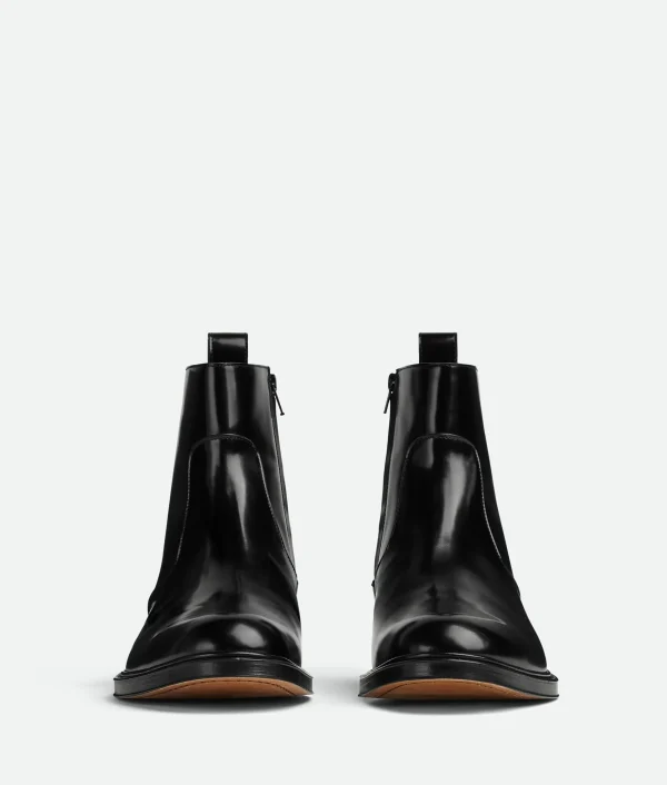 Bottega Veneta Tie Ankle Boot> Boots