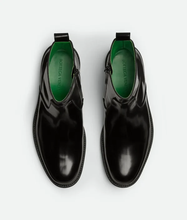 Bottega Veneta Tie Ankle Boot> Boots