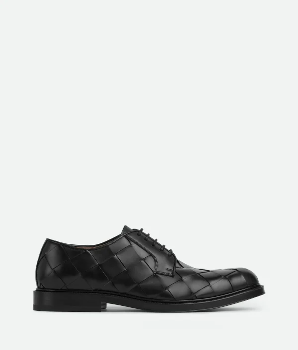 Bottega Veneta Tie Lace-Up Shoe> Lace-Ups