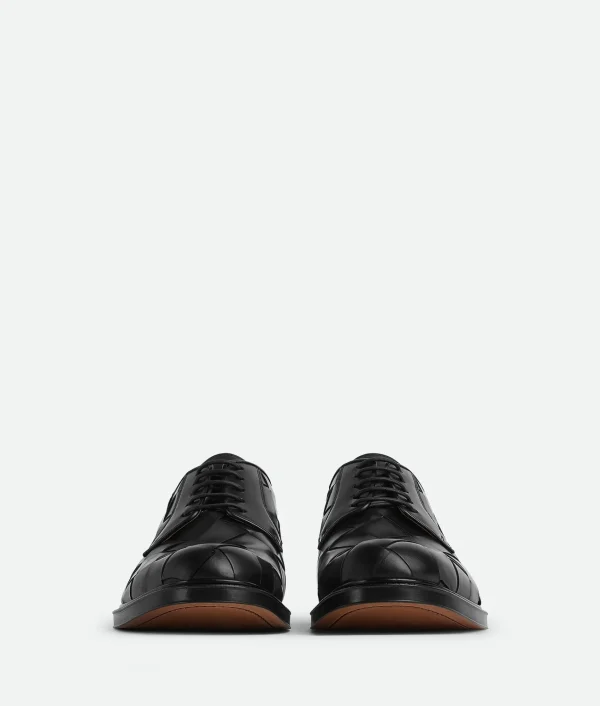 Bottega Veneta Tie Lace-Up Shoe> Lace-Ups