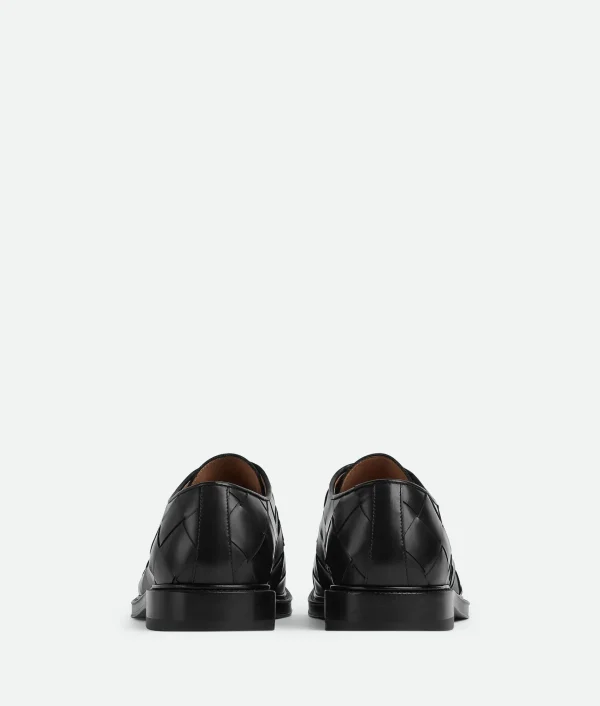 Bottega Veneta Tie Lace-Up Shoe> Lace-Ups