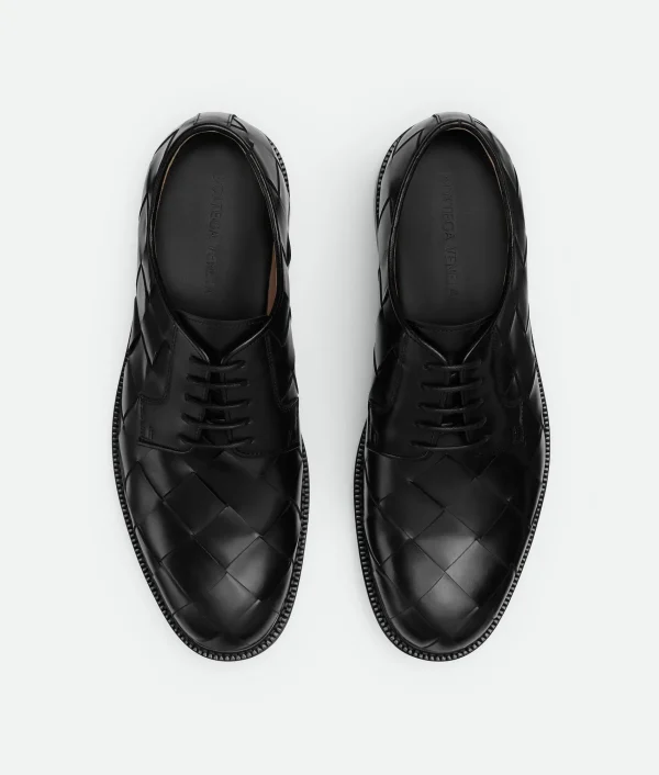 Bottega Veneta Tie Lace-Up Shoe> Lace-Ups