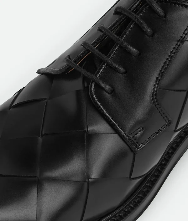 Bottega Veneta Tie Lace-Up Shoe> Lace-Ups