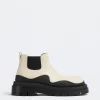 Bottega Veneta Tire Ankle Chelsea Boot>Women Boots