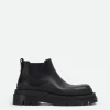 Bottega Veneta Tire Ankle Chelsea Boot>Women Boots