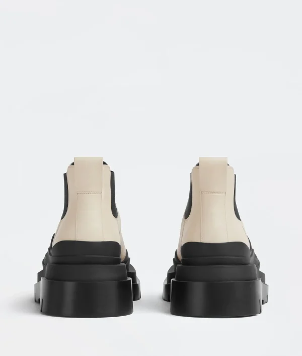 Bottega Veneta Tire Ankle Chelsea Boot>Women Boots