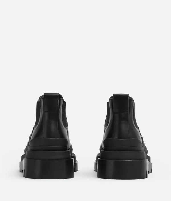 Bottega Veneta Tire Ankle Chelsea Boot>Women Boots