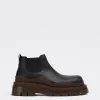 Bottega Veneta Tire Chelsea Ankle Boot> Boots