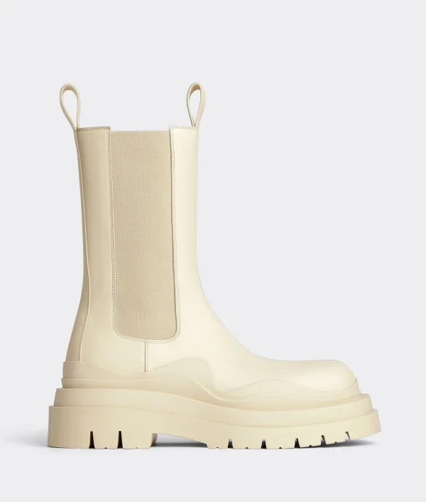 Bottega Veneta Tire Chelsea Boot> Boots