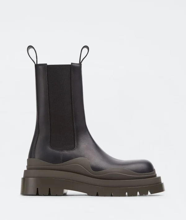 Bottega Veneta Tire Chelsea Boot> Boots