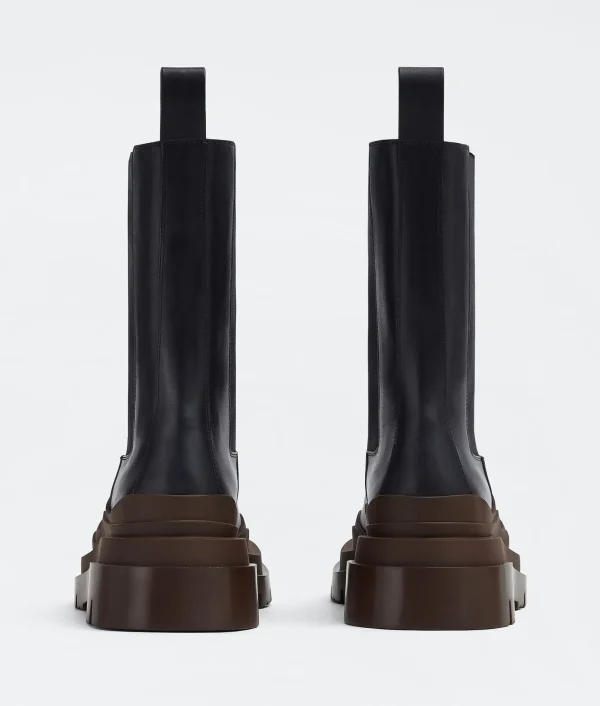 Bottega Veneta Tire Chelsea Boot>Women Boots