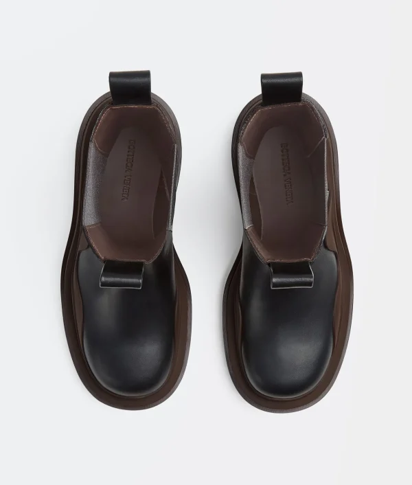 Bottega Veneta Tire Chelsea Boot>Women Boots