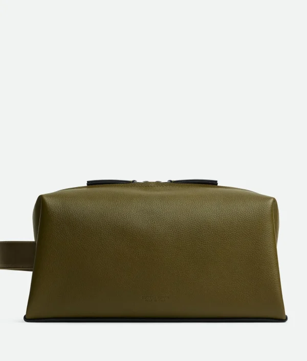 Bottega Veneta Tokyo Medium Washbag>Women Pouches And Travel Accessories | Pouches And Travel Accessories