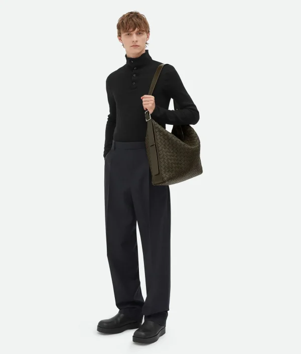 Bottega Veneta Traveller> Shopper