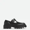 Bottega Veneta Trek Mary-Jane>Women Flats