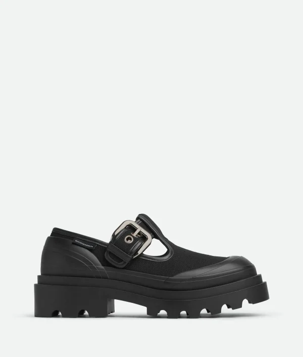 Bottega Veneta Trek Mary-Jane>Women Flats