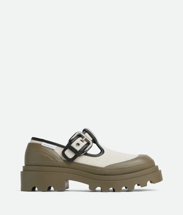 Bottega Veneta Trek Mary-Jane>Women Flats