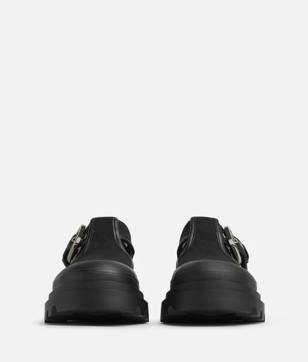 Bottega Veneta Trek Mary-Jane>Women Flats
