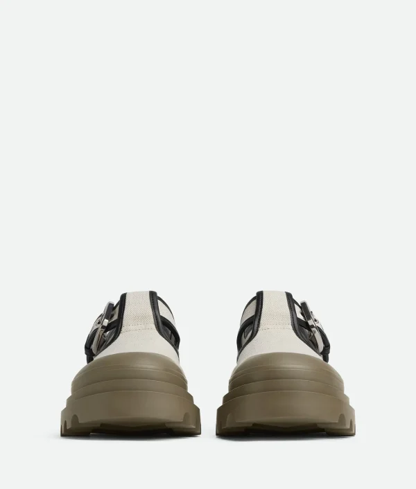 Bottega Veneta Trek Mary-Jane>Women Flats