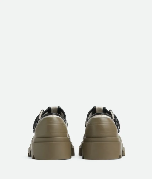 Bottega Veneta Trek Mary-Jane>Women Flats