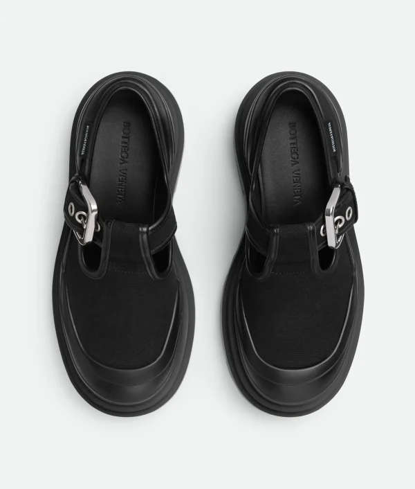 Bottega Veneta Trek Mary-Jane>Women Flats