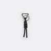 Bottega Veneta Triangle Key Ring> Key Rings