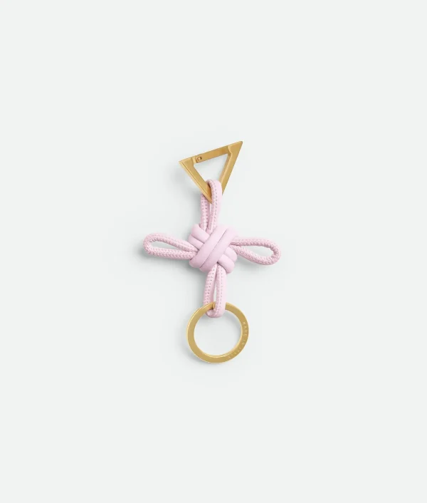 Bottega Veneta Triangle Key Ring>Women Key Rings