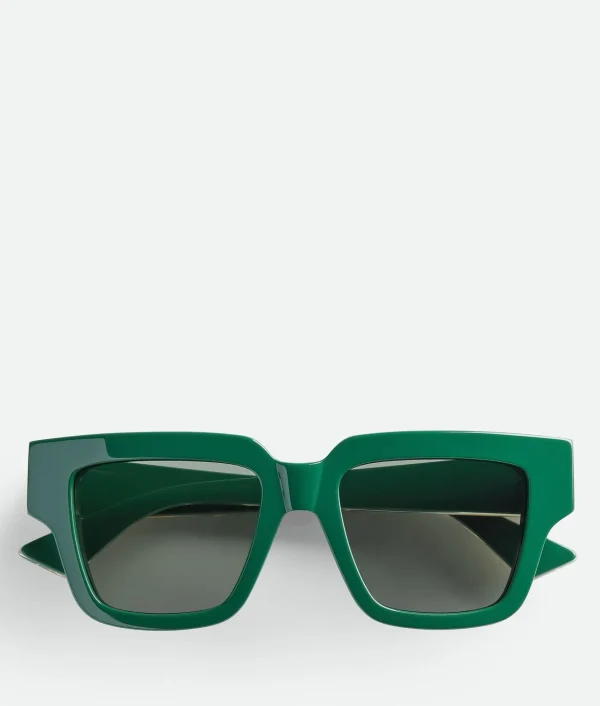 Bottega Veneta Tri-Fold Square Sunglasses>Women Sunglasses | Sunglasses