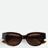Bottega Veneta Tri-Fold Square Sunglasses>Women Sunglasses | Sunglasses