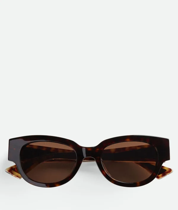 Bottega Veneta Tri-Fold Square Sunglasses>Women Sunglasses | Sunglasses