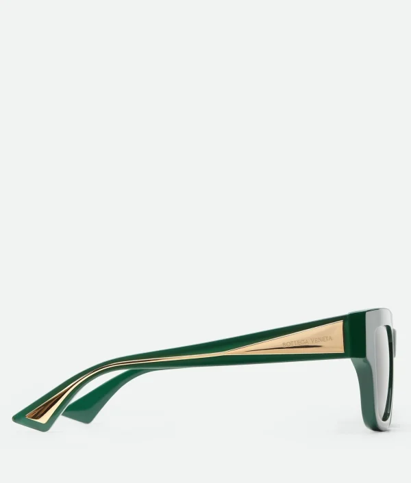 Bottega Veneta Tri-Fold Square Sunglasses>Women Sunglasses | Sunglasses
