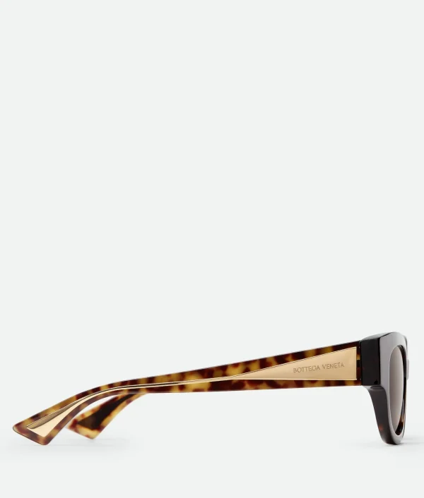 Bottega Veneta Tri-Fold Square Sunglasses>Women Sunglasses | Sunglasses
