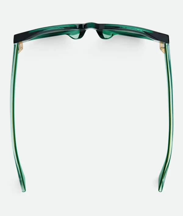 Bottega Veneta Tri-Fold Square Sunglasses>Women Sunglasses | Sunglasses