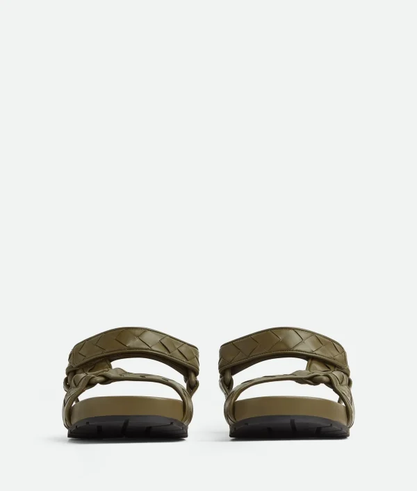 Bottega Veneta Trip Sandal> Sandals | Slippers
